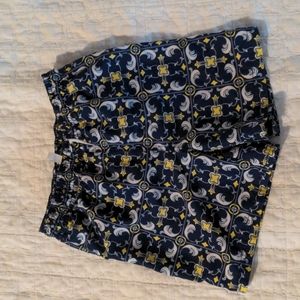 Boys Jamie and Jack swim suit trunks size 10